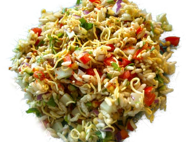 Chatpati snacks streetfoods in nepal recipes fastfood