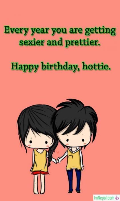 Happy Birthday Wishes For Girlfriend lovers sweetheart gf messages text greetings images wallpapers pics pictures photos card