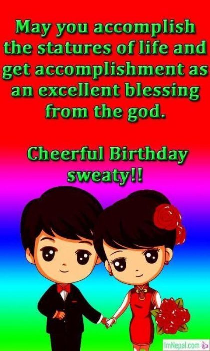 Happy Birthday Wishes For Girlfriend lovers sweetheart gf mobile messages text greetings images hd wallpapers pics pictures photos