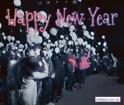Happy New Year GIFs Images Animated Animation Wishes Cards Quote Messages Photos Picture Wallpapers Pics
