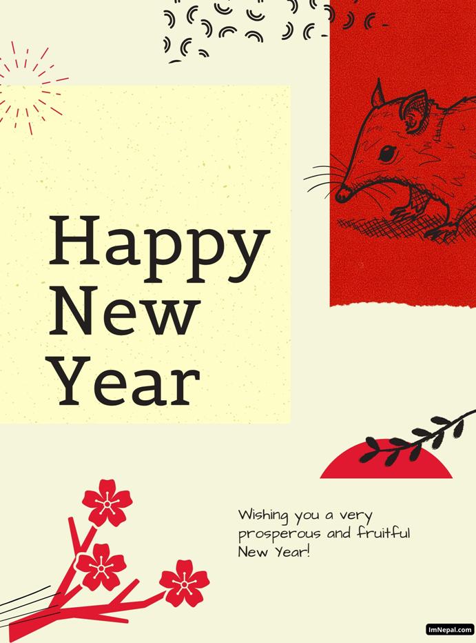 Happy New Year Greetings Quote