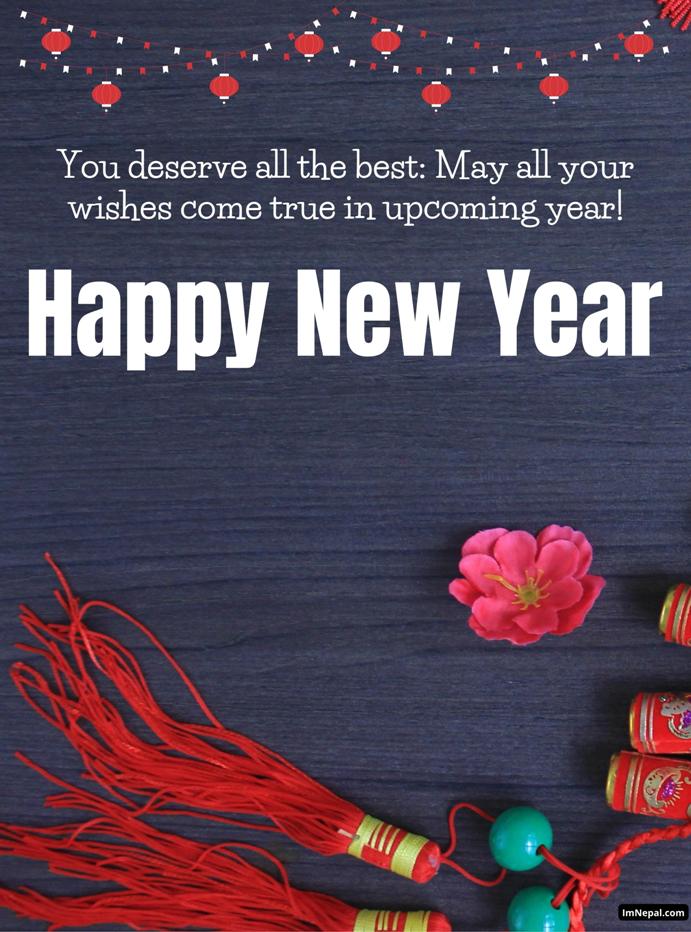 Happy New Year Greetings Quotes