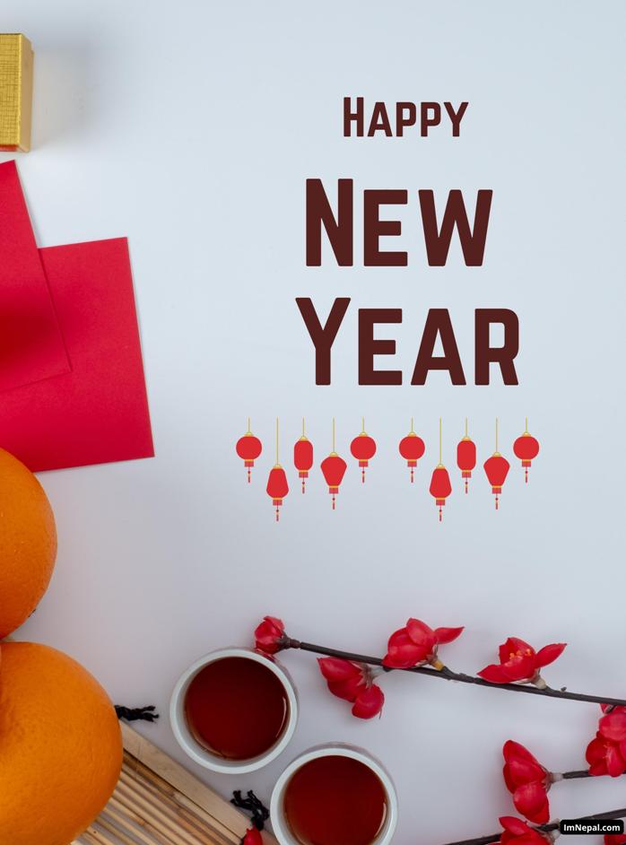 Happy New Year Wish Images