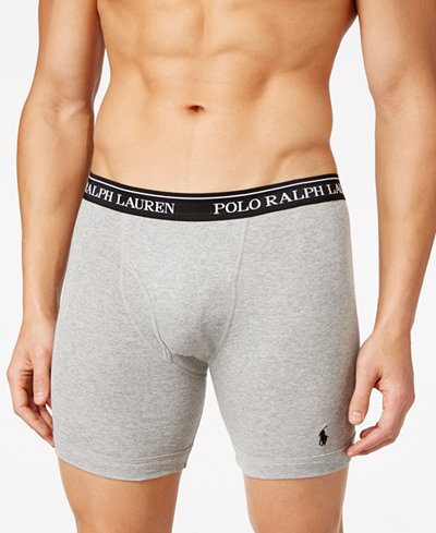 Boxer Briefs For Boys Men Undergarments Innerwears