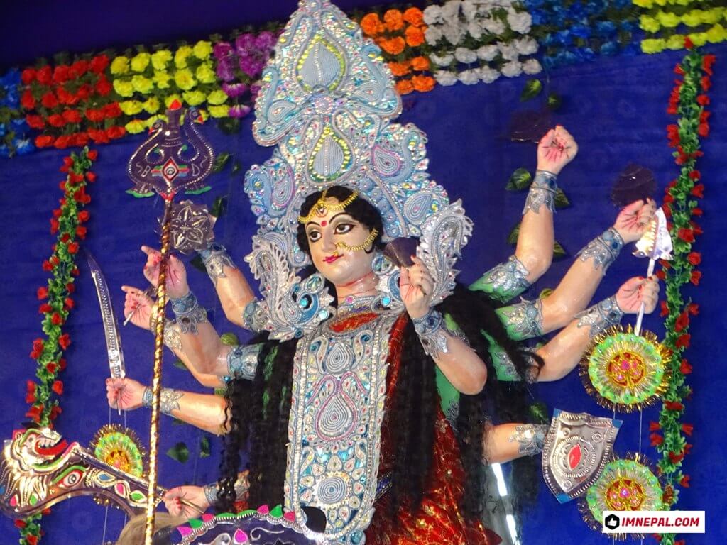 Mata Durga Idols