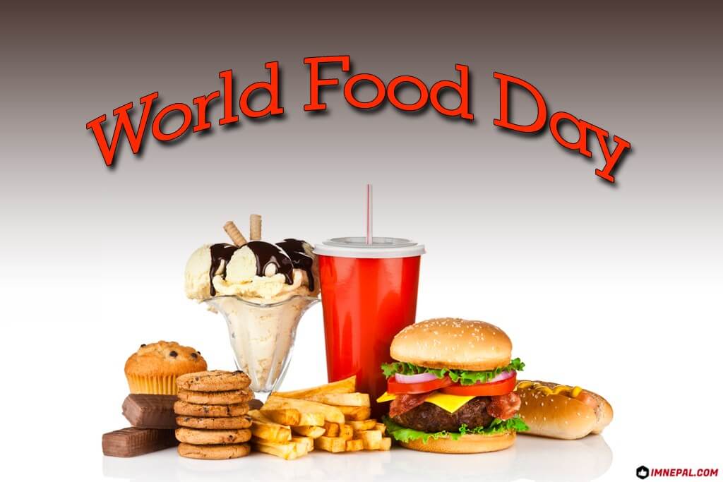 World Food Day Posters