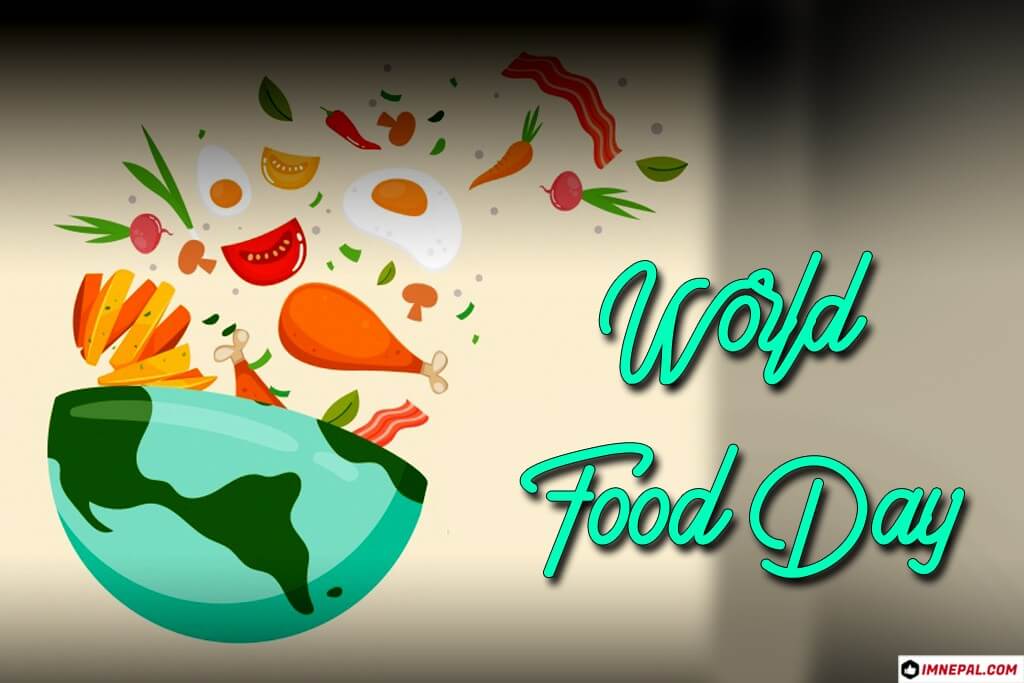 World Food Day Posters