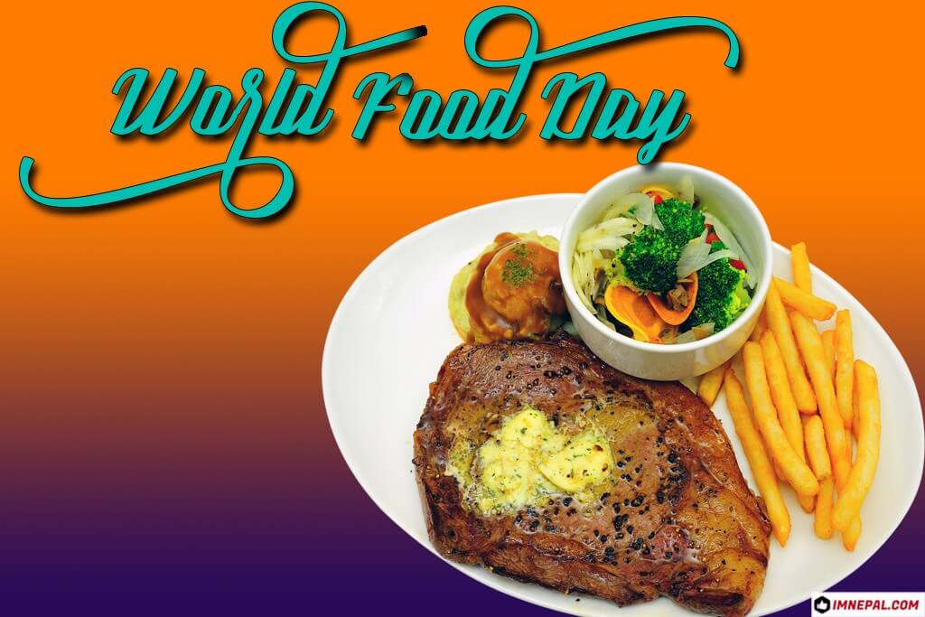 World Food Day Posters Photo