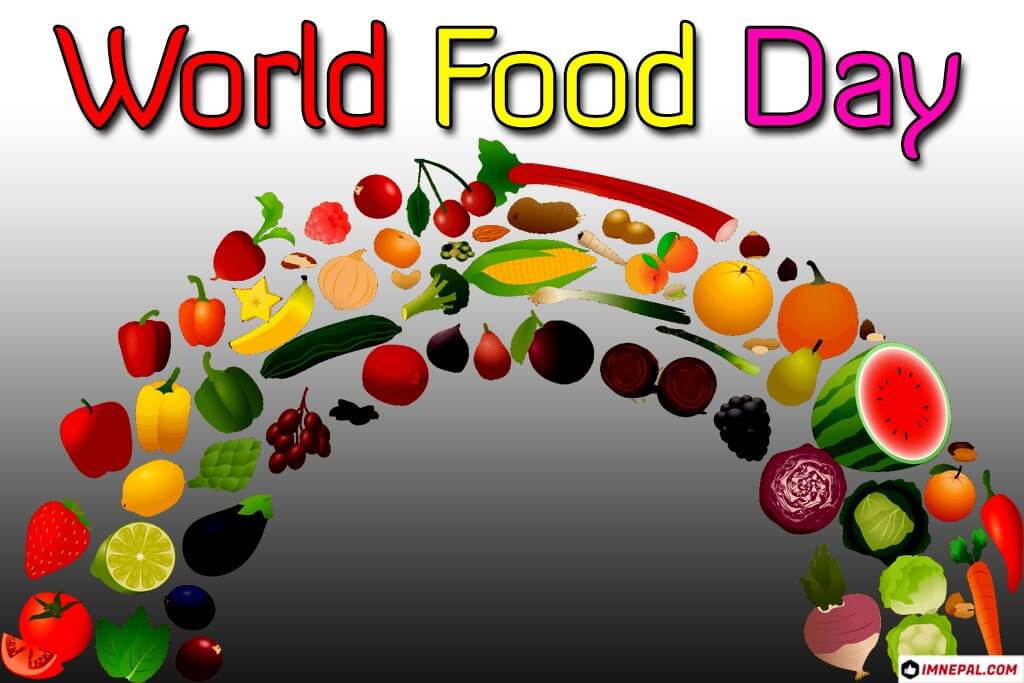 World Food Day Posters Photo