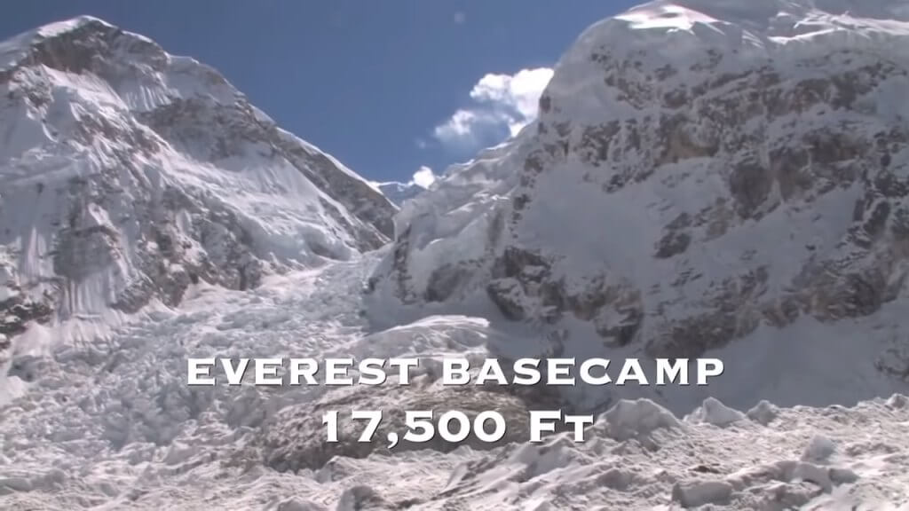 Everest Basecamp, Nepal