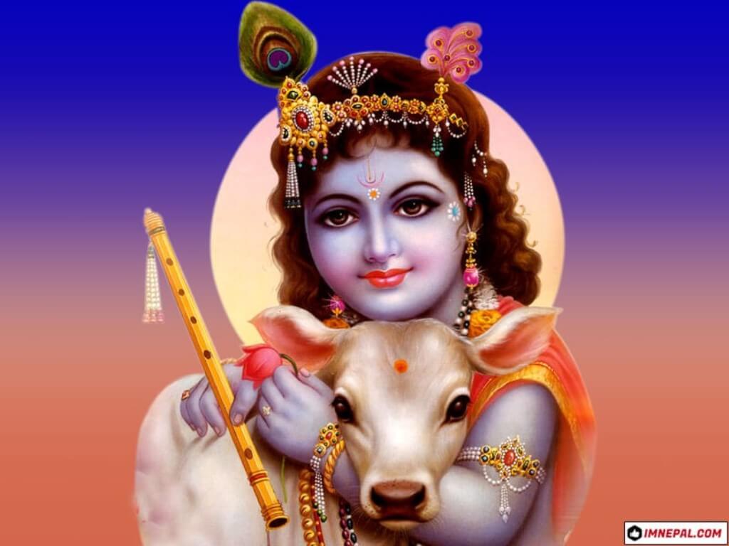 Lord Krishna Images - 50 HD Wallpapers To Download Free