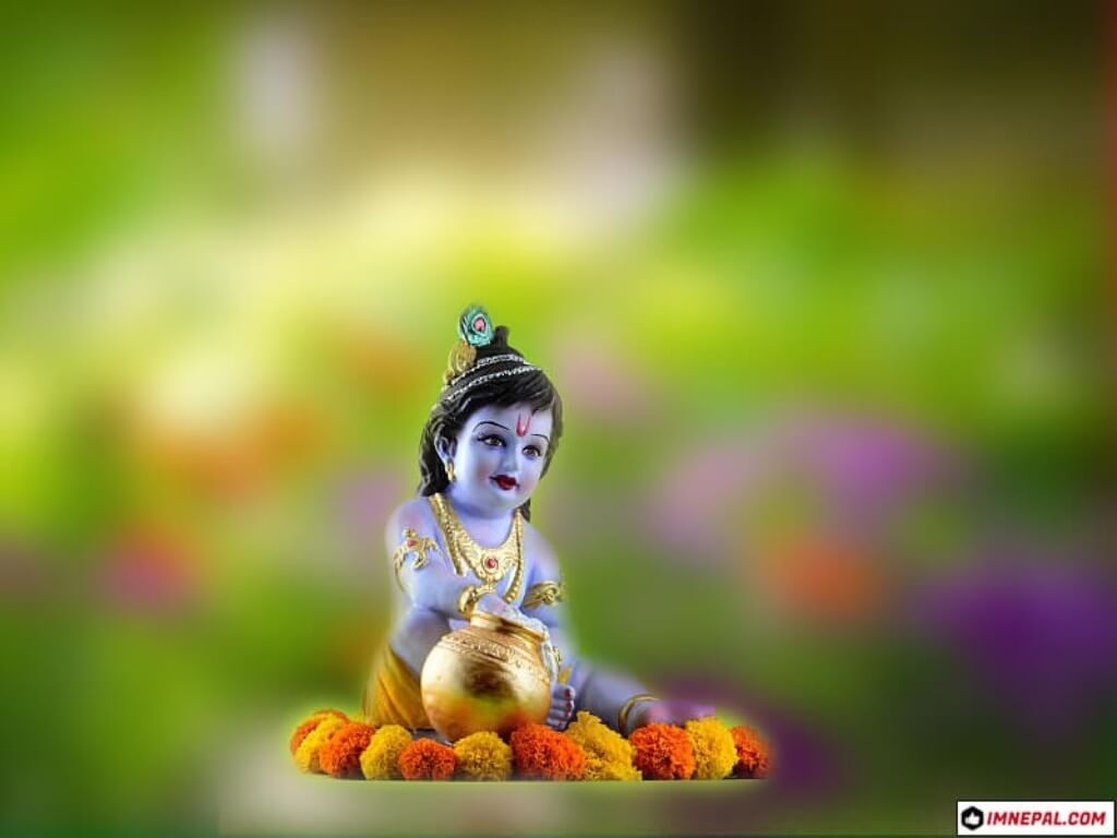 Lord Krishna Images - 50 HD Wallpapers To Download Free