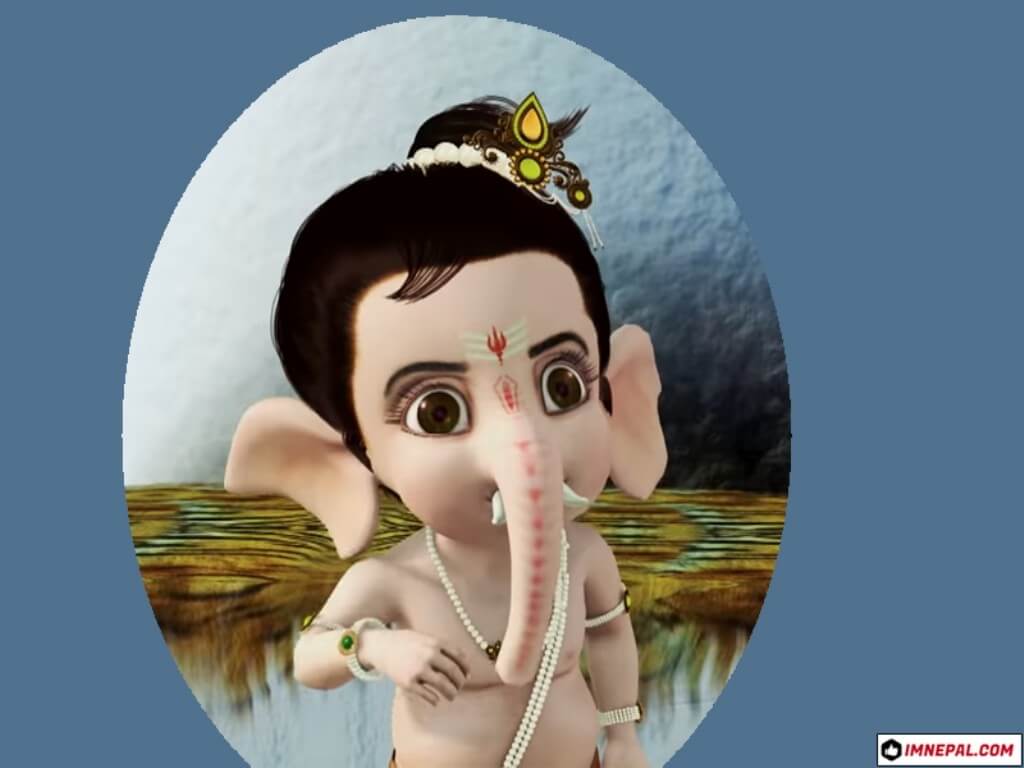 Lord Ganesha Images - 100 HD Pictures Of Hindu God Ganapathi Free