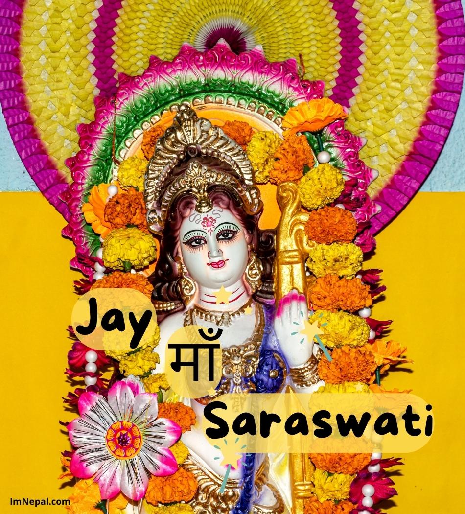 Saraswati Mata Images -50 HD Wallpapers Hindu Goddess Download Free
