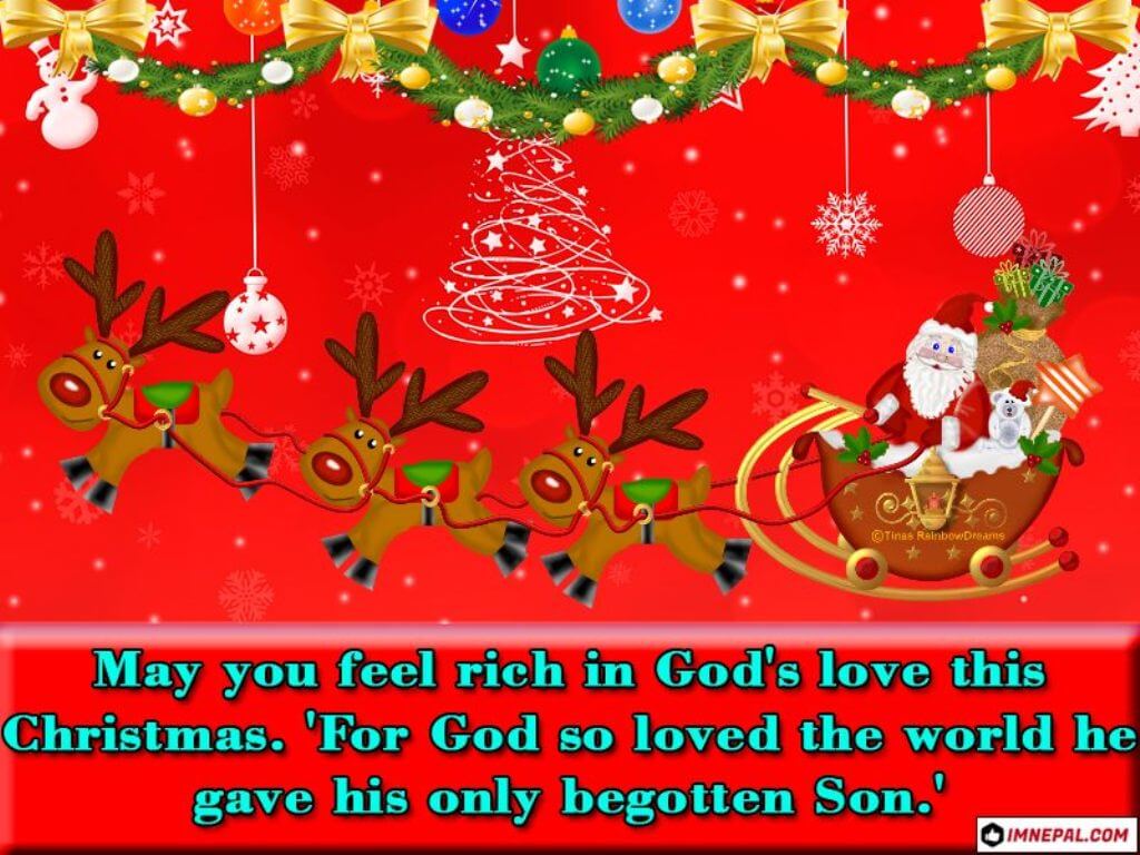 Merry Christmas Images Wallpapers Quotes