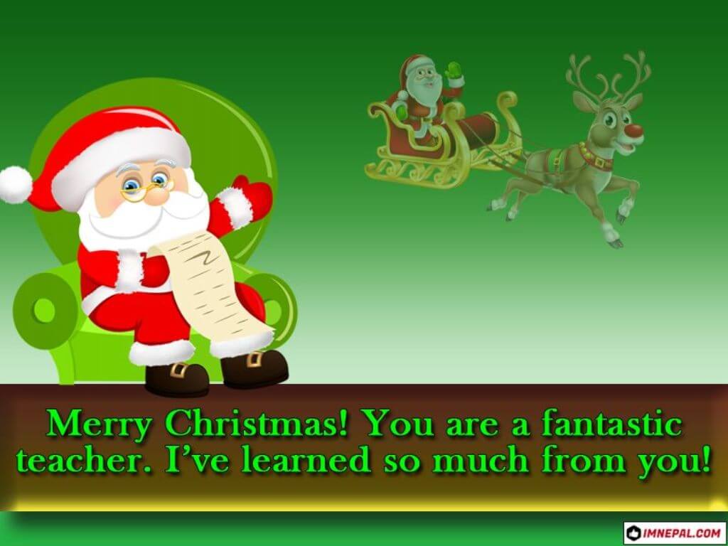Merry Christmas Messages Quotes Greeting Cards Pictures Images 