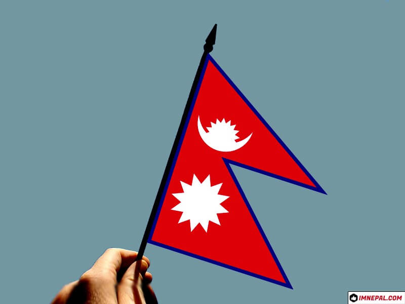 Nepali Flag Pictures
