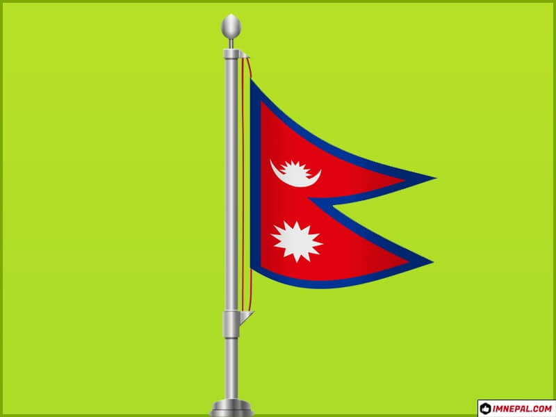 Nepal Flag Images