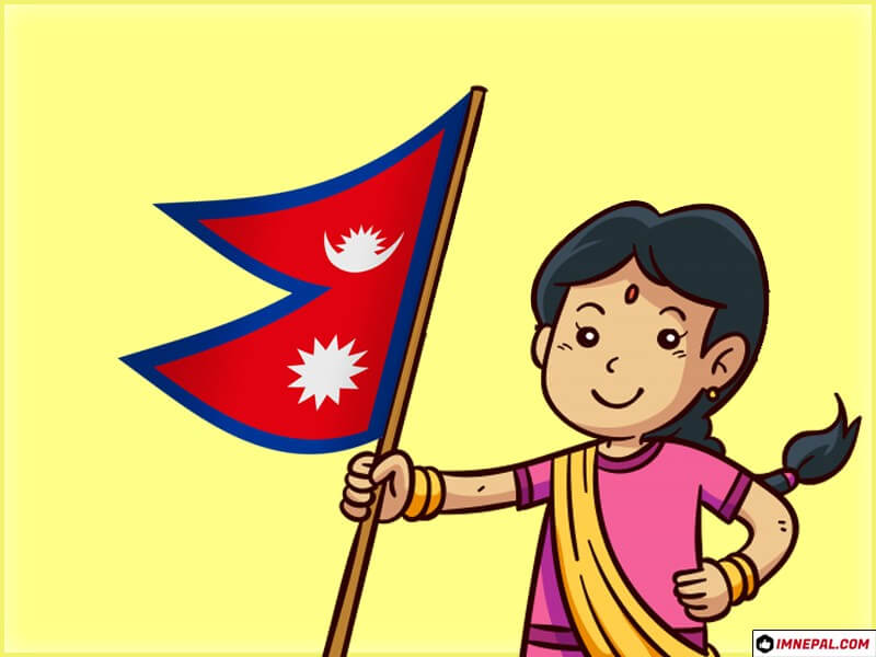 Nepal Flag Images