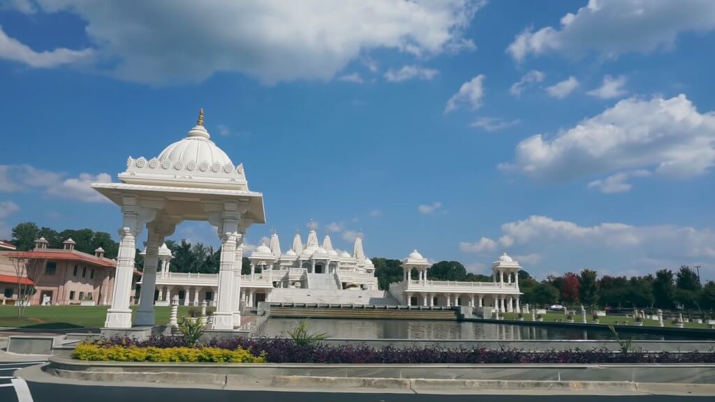 BAPS Shri Swaminarayan Mandir, Atlanta, Georgia, USA