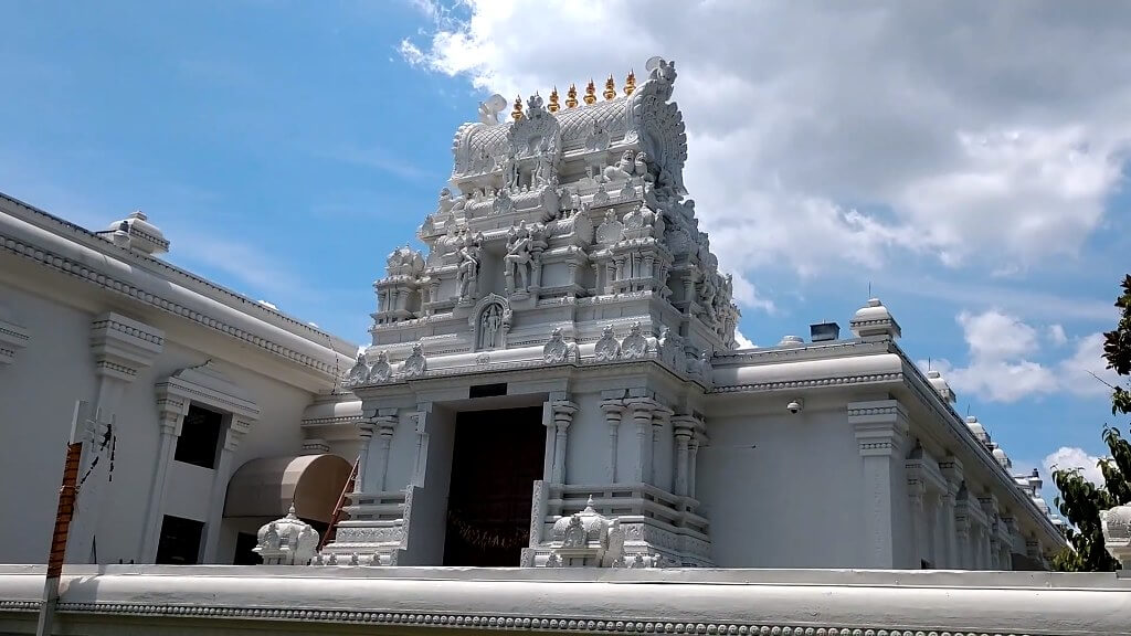 Image of Shiva Vishnu Temple, South Florida, USA
