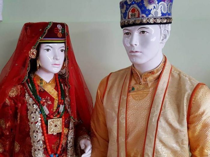 Tamang wedding Dress For Female & male