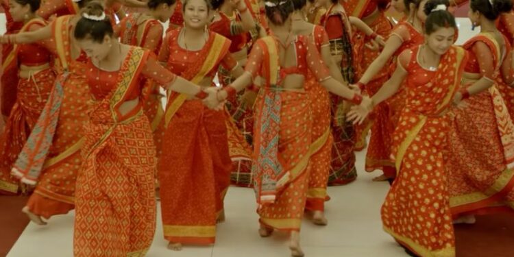 Happy Teej Wishes Image