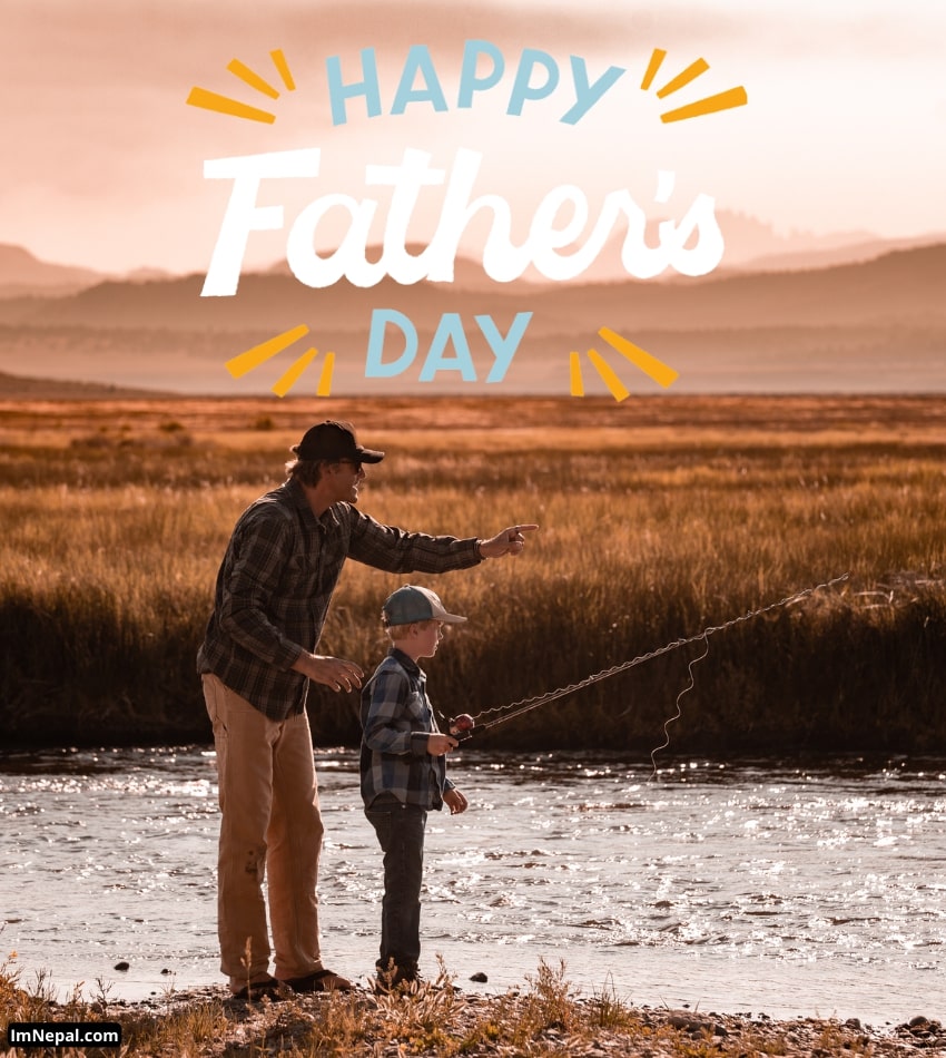 Greeting Happy Father's day