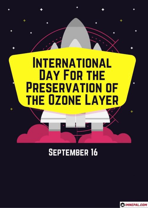 International Day For the Preservation of the Ozone Layer