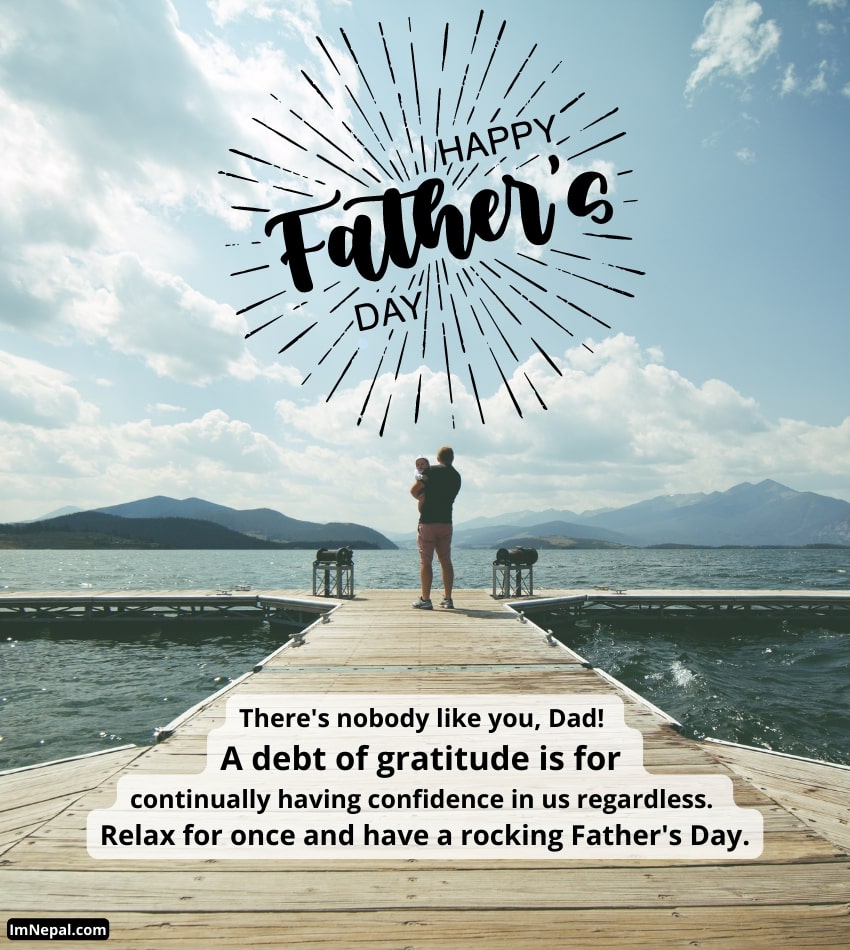 Message Happy Father's day