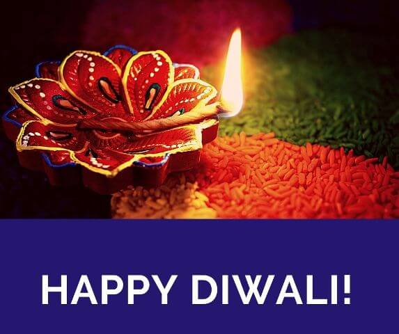 Happy Diwali Countdown