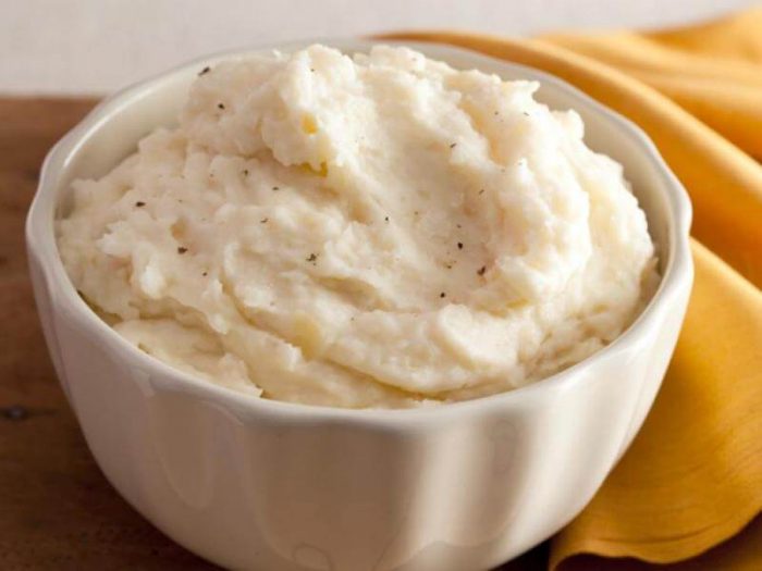 Garlic mashed potatoes recipes