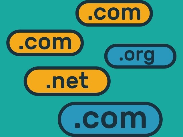 famous domains