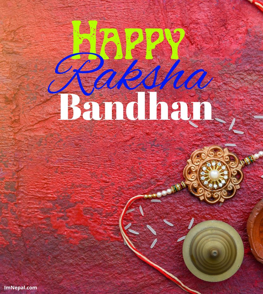 50 Happy Raksha Bandhan Shayari Cards For Brother & Sister