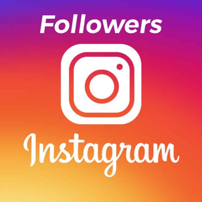 instagram followers