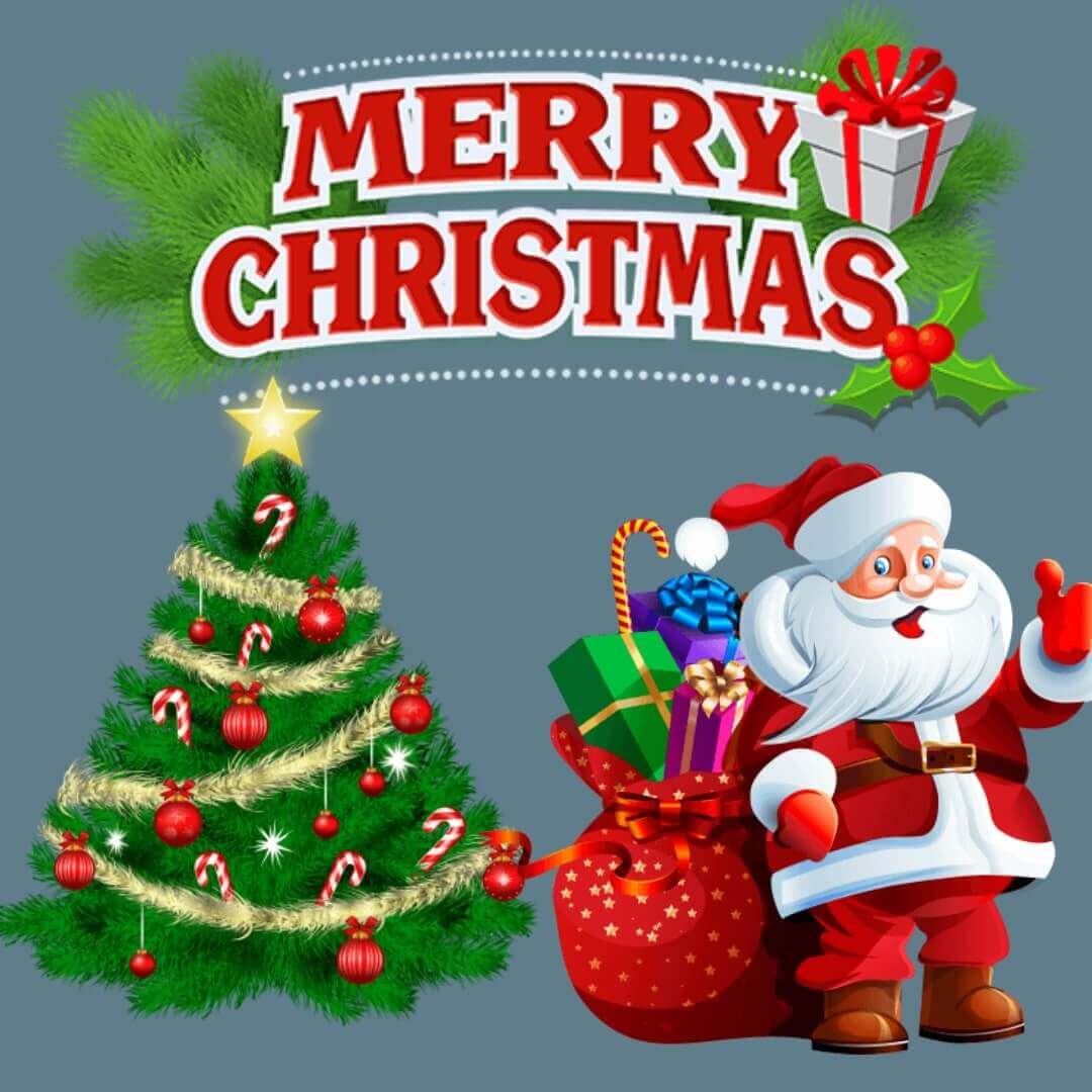 Merry Christmas Greeting Cards Pictures