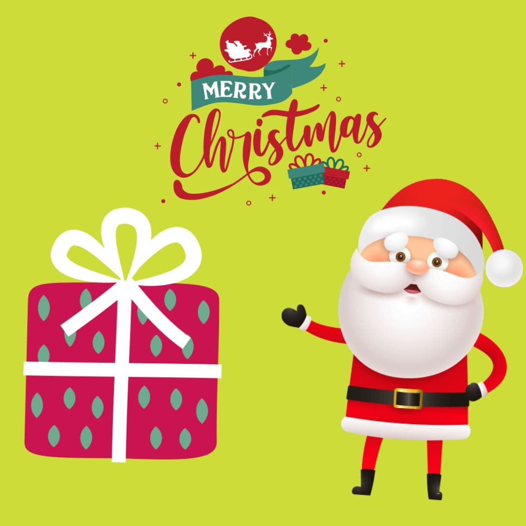 Merry Christmas Greetings Card Images