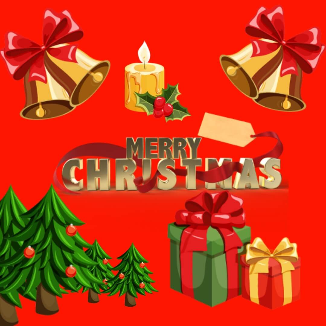 Merry Christmas Greetings Images