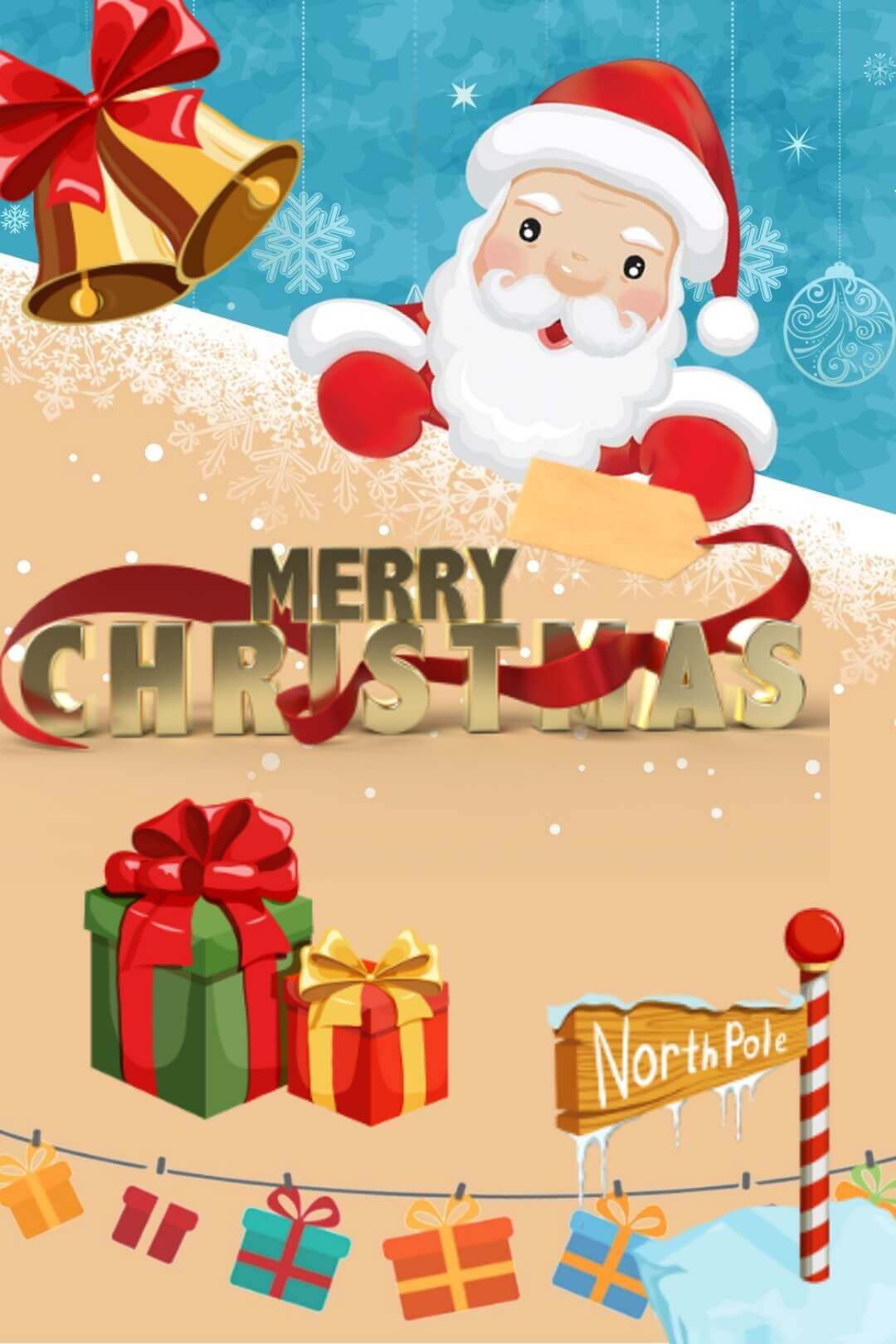 Merry Christmas Greetings Pictures