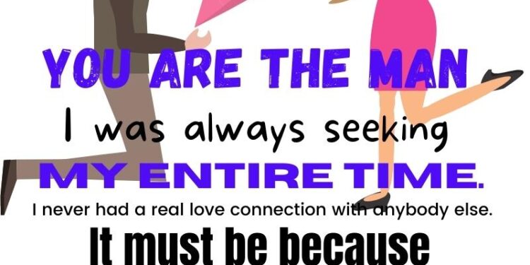 Heart Touching Love Messages For Him English