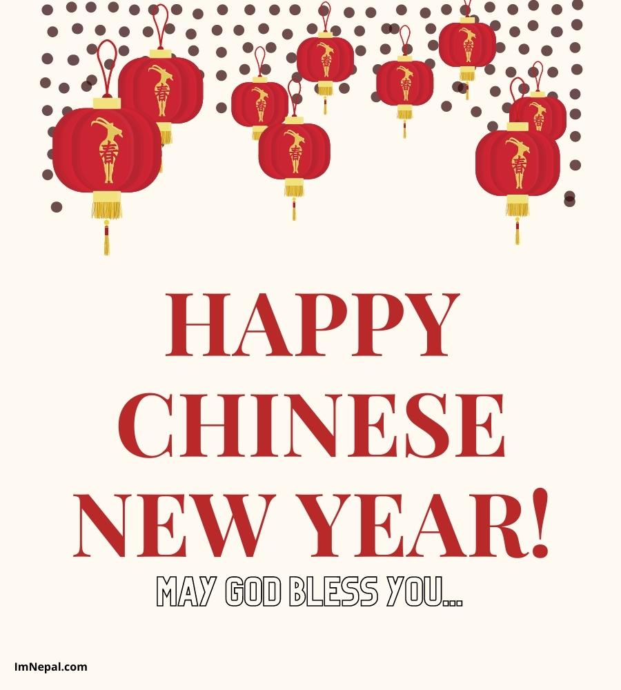 Happy Chinese New Year Image