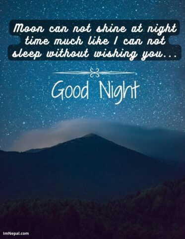 Good Night Love Messages For Your Love