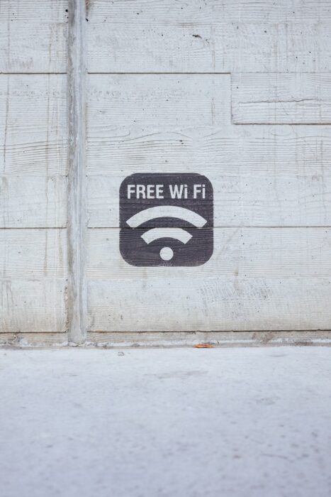 Free Public Wifi
