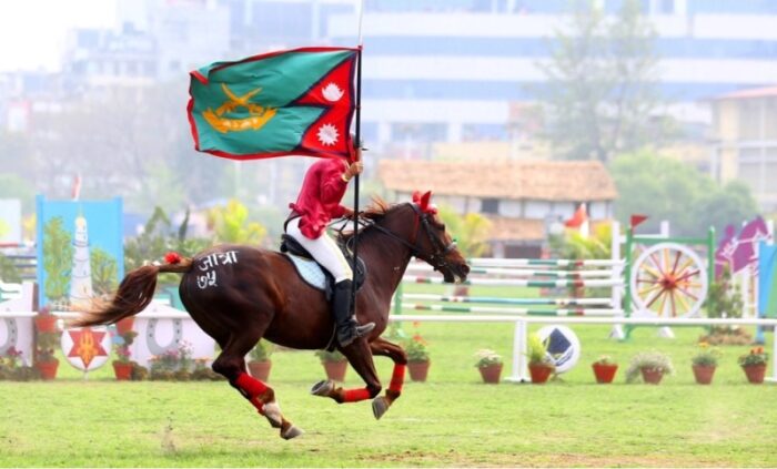 Horse Racing Nepal