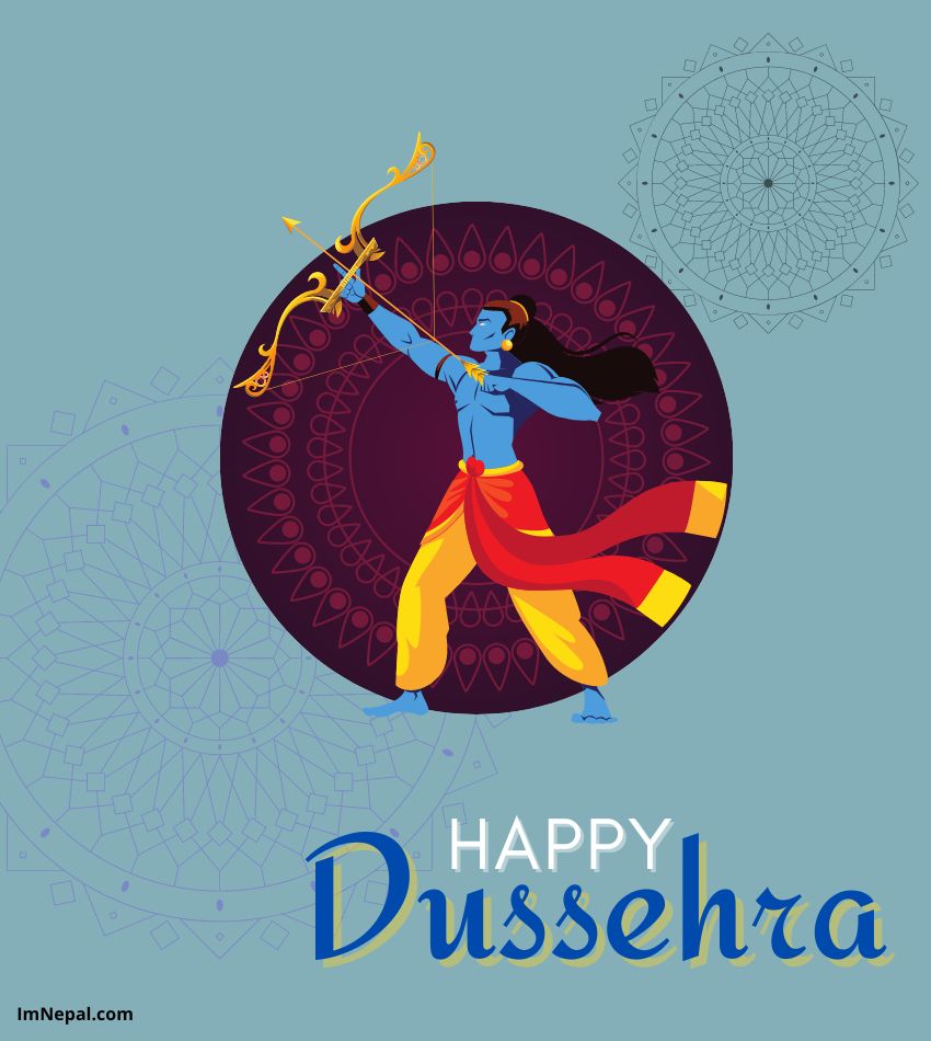 Happy Dussehra Image