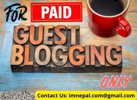 Paid Guest Blogging Post Images
