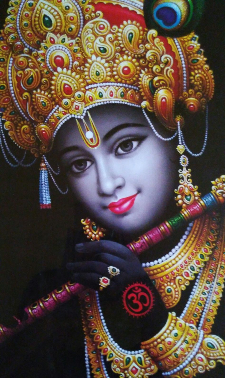 Krishna HD Image Janmashtami