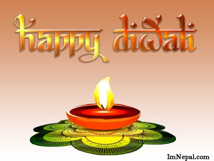 Happy Diwali Greeting Cards