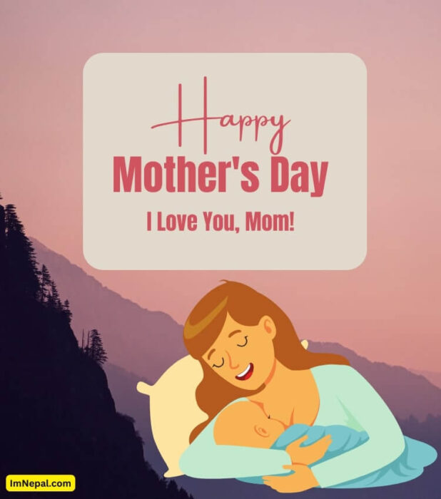 Mother's Day Hindi Image Photos