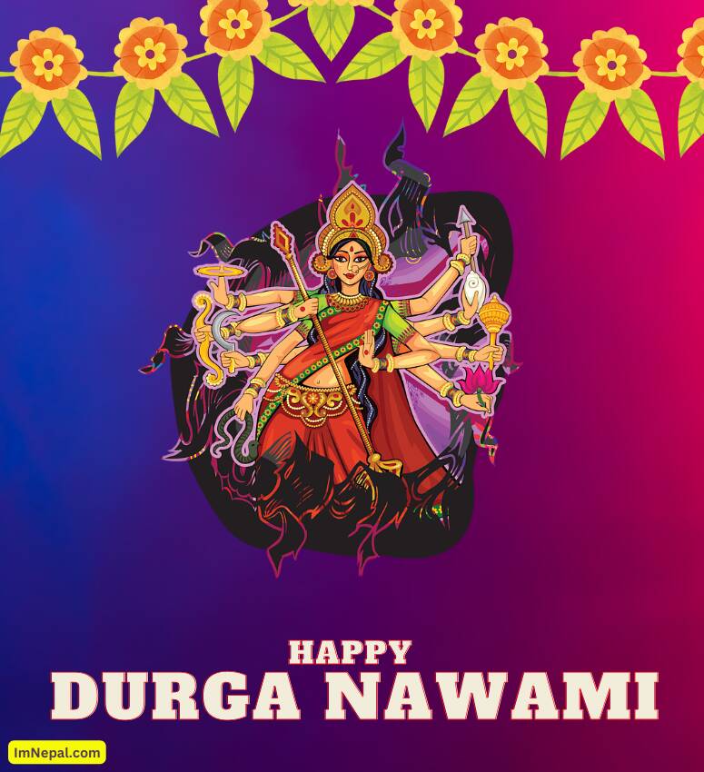 Durga Navami HD images